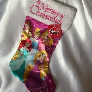 Disney Princesses Christmas Stocking